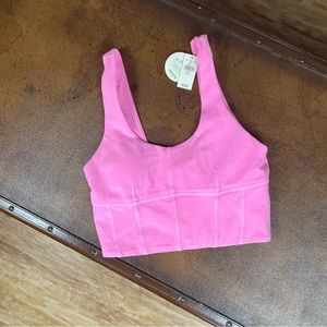 Offline by Aerie Corset Sports Bra SZ:XS NWT